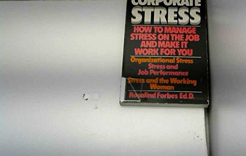 Corporate stress (A Dolphin book)