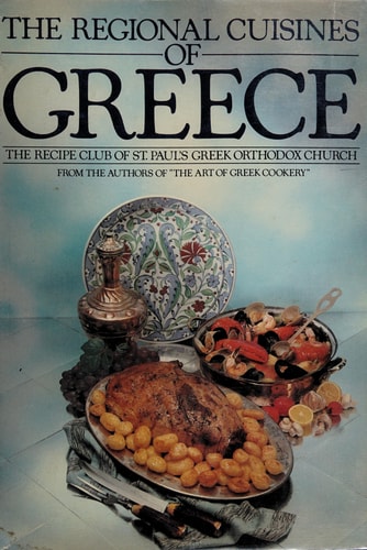 The Regional Cuisines of Greece