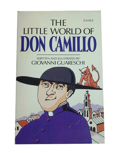Edition published by Image (Doubleday)
