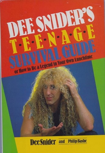 Dee Snider's Teenage Survival Guide