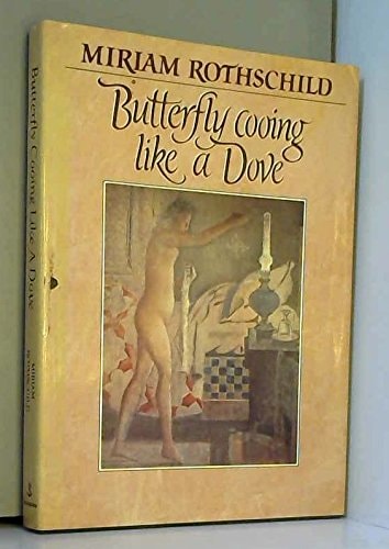 Butterfly Cooing Like a Dove