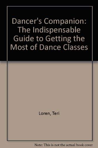 The Dancer's Companion