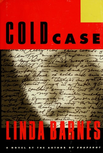 Cold Case (Carlotta Carlyle Mysteries)