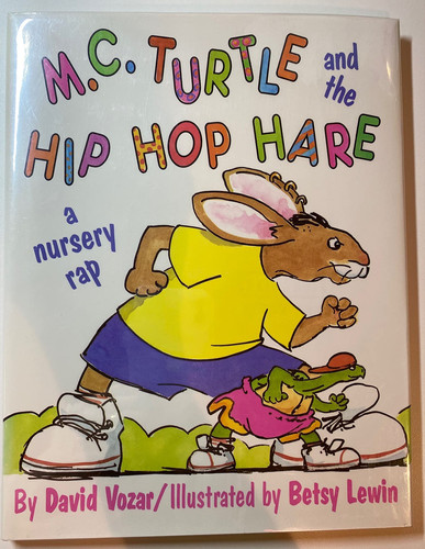 M.C. Turtle and the Hip Hop Hare