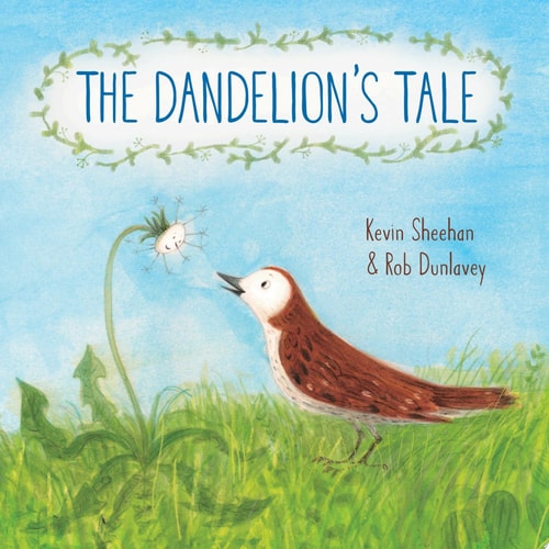 The Dandelion's Tale: Read & Listen Edition