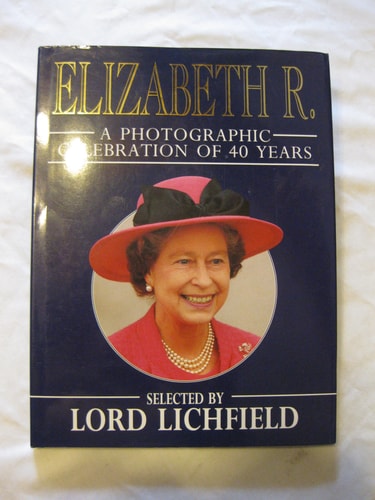 Elizabeth R. A Photographic Celebration of 40 Years