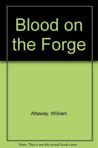 Blood on the Forge