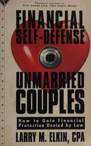 Financial Self-Defense for Unmarried Couples