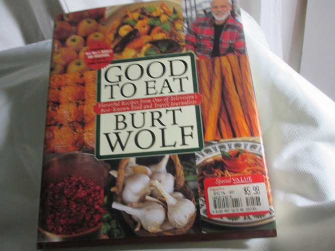 Good to Eat Flavorful Recipes from One of Television's Best-Known Food and Travel Journalists