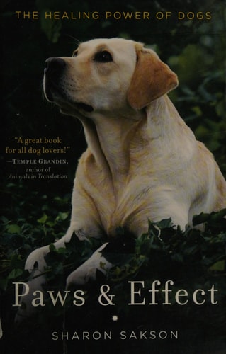 Paws & Effect The Healing Power of Dogs