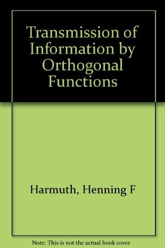 Transmission of Information by Orthogonal Functions