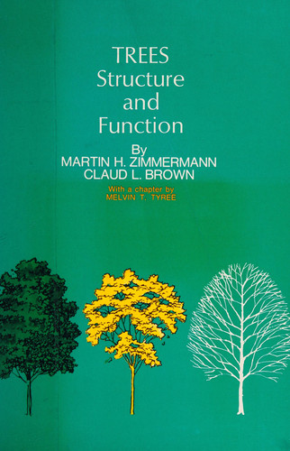 Trees: structure and function