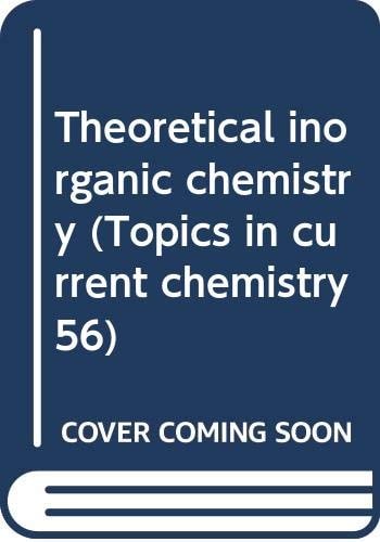 Theoretical Inorganic Chemistry