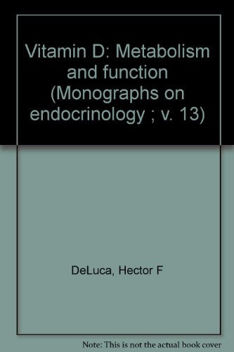 Vitamin D Metabolism and Function