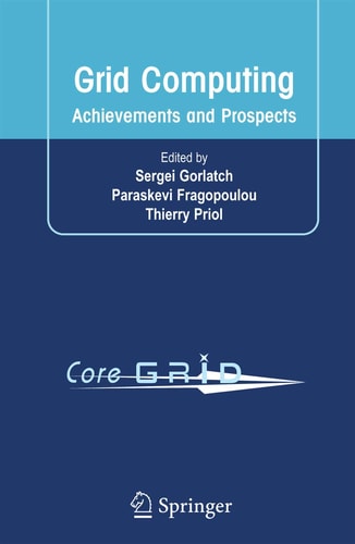 Grid Computing: Achievements and Prospects