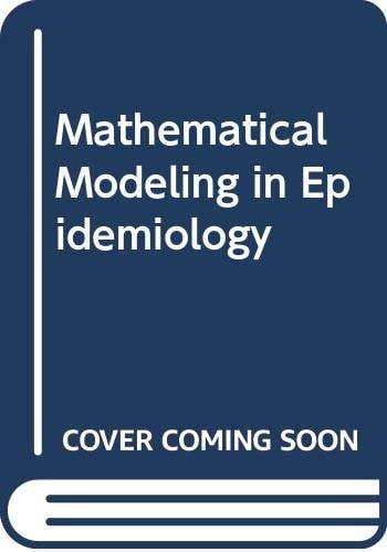 Mathematical Modeling in Epidemiology