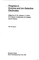 Progress in Enzyme and Ion-Selective Electrodes