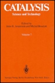 Catalysis Vol. 7