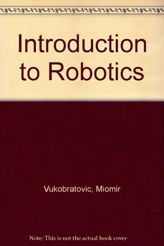 Introduction to Robotics (English and Croatian Edition)