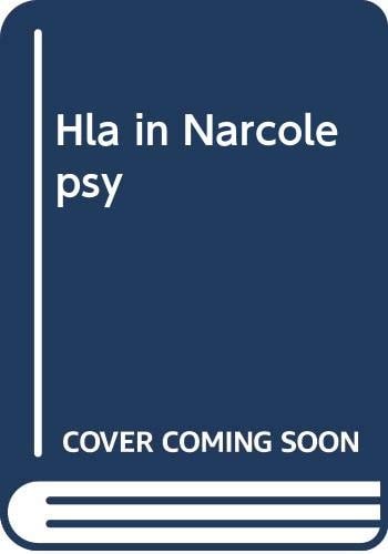 Hla in Narcolepsy