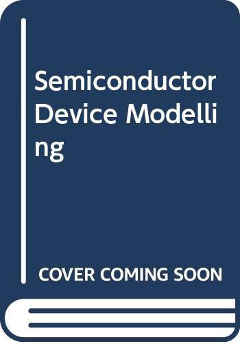 Semiconductor Device Modelling