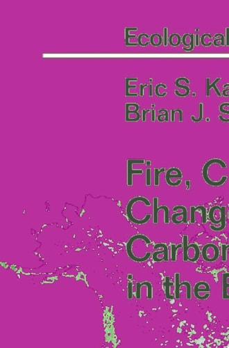 Fire, Climate Change, and Carbon Cycling in the Boreal Forest