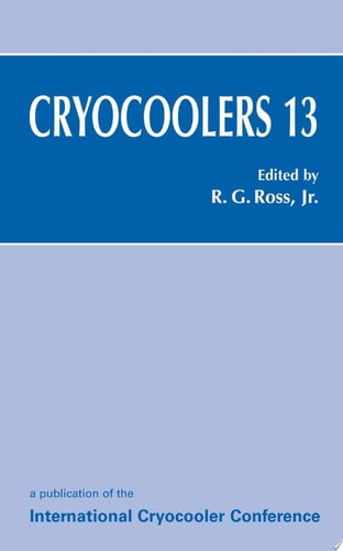 Cryocoolers 13