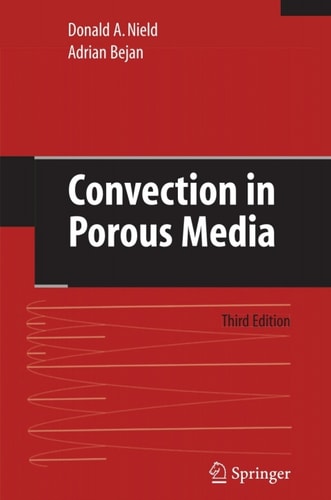 Convection in Porous Media