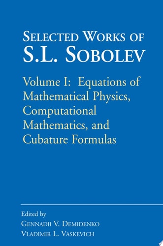 Selected Works of S.L. Sobolev