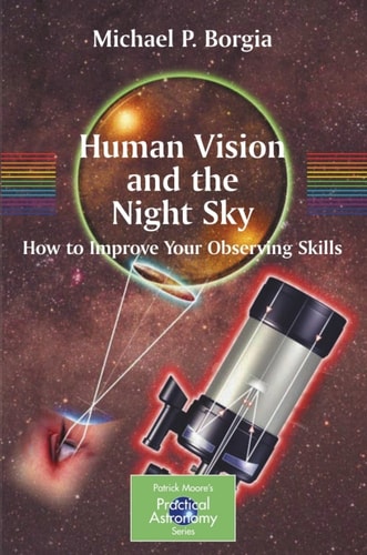 Human Vision and The Night Sky