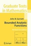 Bounded Analytic Functions