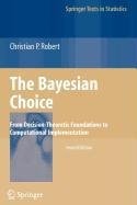 The Bayesian Choice