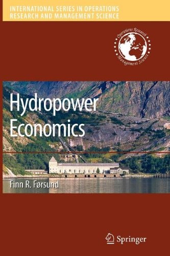 Hydropower Economics
