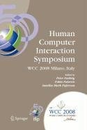 Human-Computer Interaction Symposium