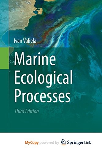 Marine Ecological Processes