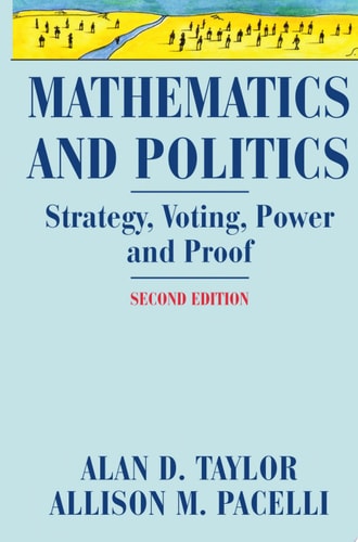 Mathematics and Politics
