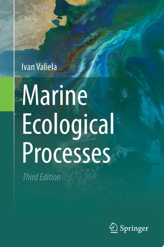 Marine Ecological Processes