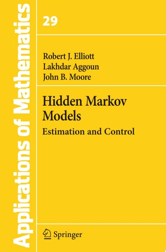 Hidden Markov Models Estimation and Control