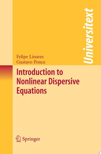 Introduction to Nonlinear Dispersive Equations