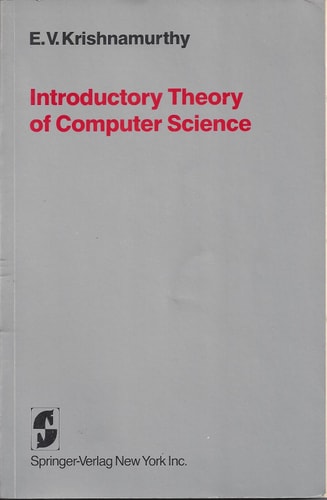 Introductory Theory of Computer Science