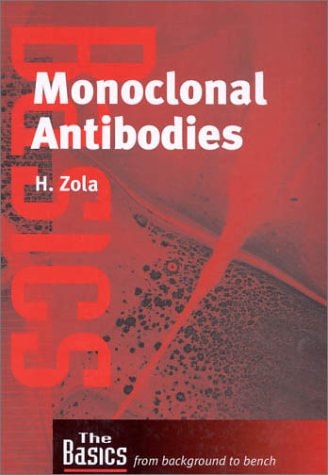 Monoclonal Antibodies: Preparation and Use of Monoclonal Antibodies and Engineered Antibody Derivatives