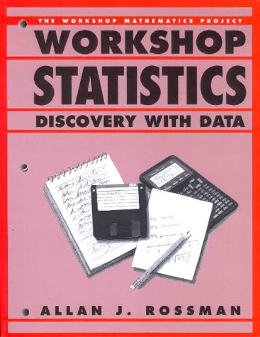 Workshop Statistics Discovery with Data
