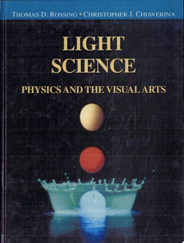 Light Science Physics and the Visual Arts