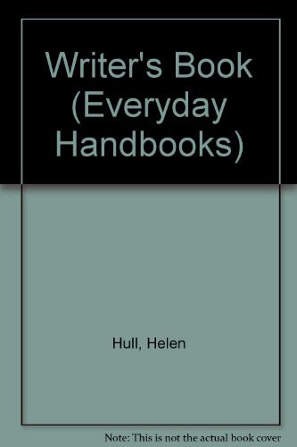 Writer's Book (Everyday Handbooks)
