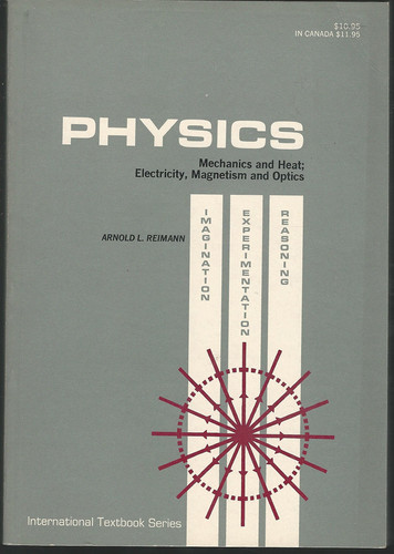 Physics Electricity, magnetism and optics. Vol.2