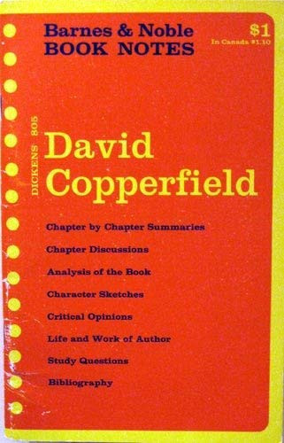 Charles Dickens David Copperfield