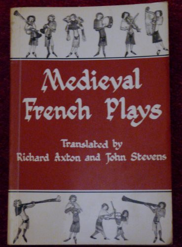 Medieval French plays