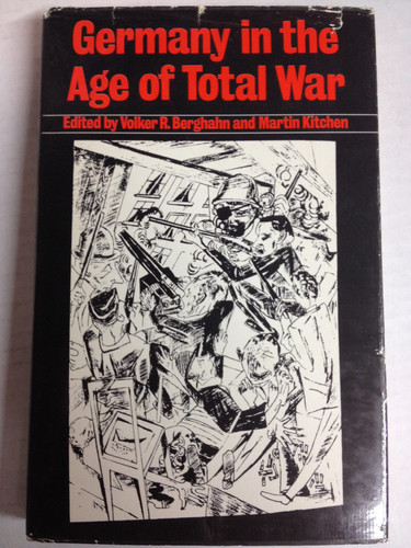 Germany in the age of total war