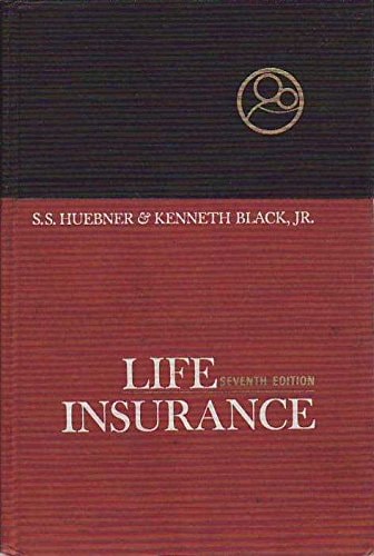 Life insurance (Risk and insurance series)