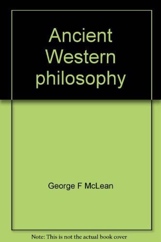 Ancient Western philosophy: The Hellenic emergence